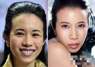 女星未ps照片,女星素颜照展现自然美态