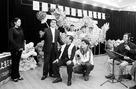 沪剧舞龙人创作背景,传承与创新的文化交融之旅