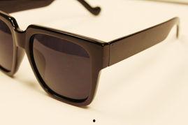 明星墨镜反光,明星墨镜反光下的时尚魅力