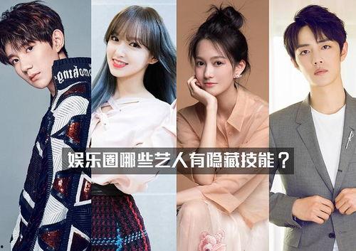 娱乐圈技能