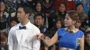 央视激凸女主播