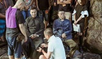 功夫道幕后花絮