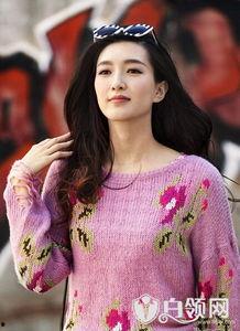 靖姗个人资料简介,多才多艺的影视新星，才华横溢的青春偶像