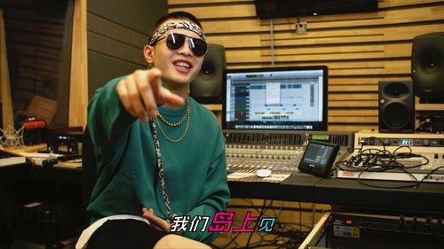 中国有嘻哈小白照片,从街头到舞台的蜕变之路