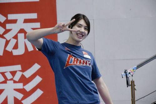 赵卓雅生活照,生活照中的青春风采