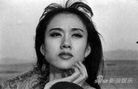 杨丽萍田间生活照