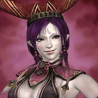 妲已的照片,千年妖姬的绝世风华